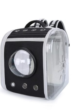 Cápsula morral Cabin Negro