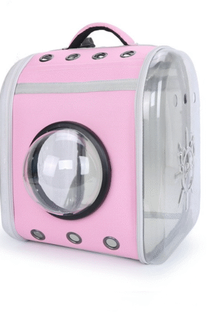 Cápsula morral Cabin rosado