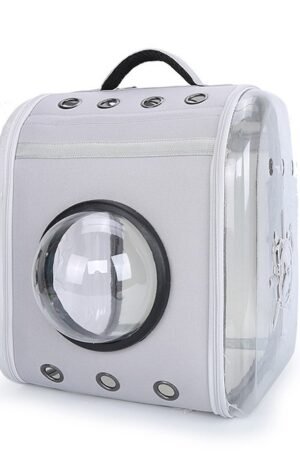 Cápsula morral Cabin gris