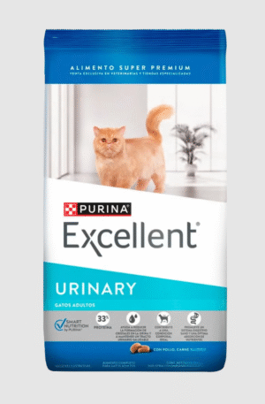 Excellent Alimento Para Gatos Urinary Cat 3KG