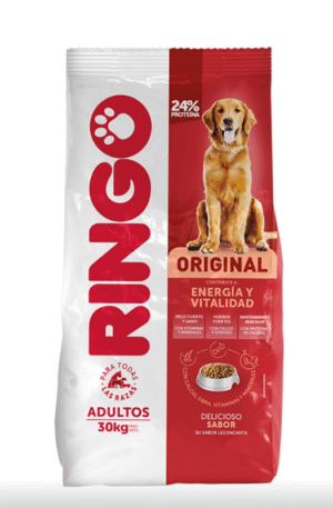 Ringo Original para perros Adultos por 30 KG
