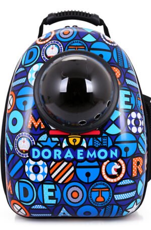 Cápsula morral con diseños