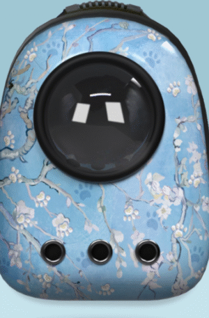 Cápsula morral paisajes