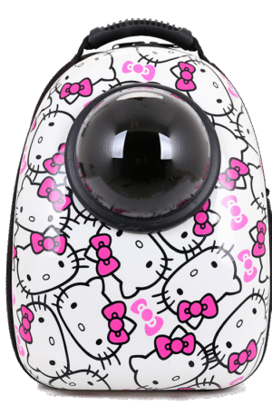 Cápsula morral con diseños