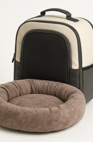 Maletas guacales camas